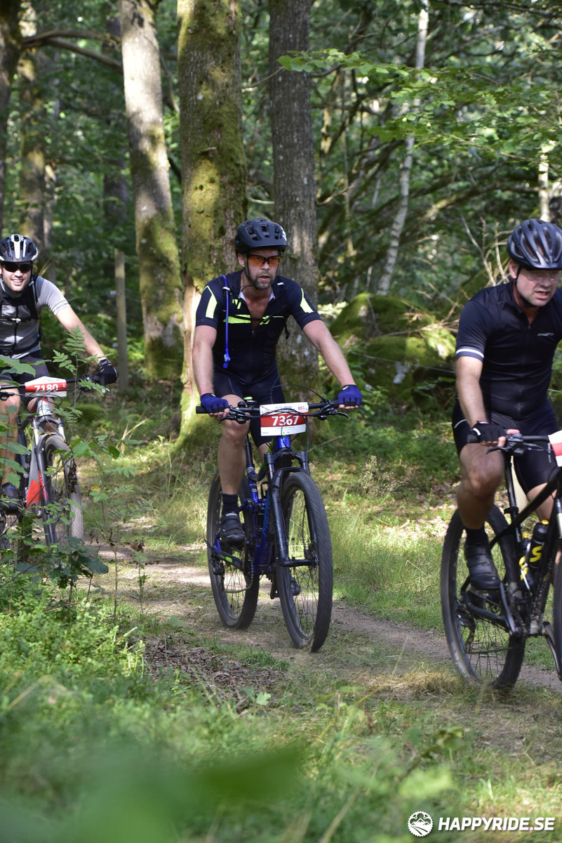 Bild från Bockstensturen 2019